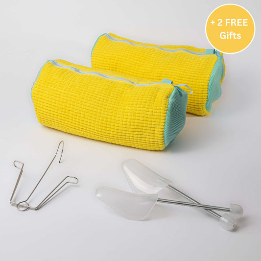 Schuhreinigungs-Starterset