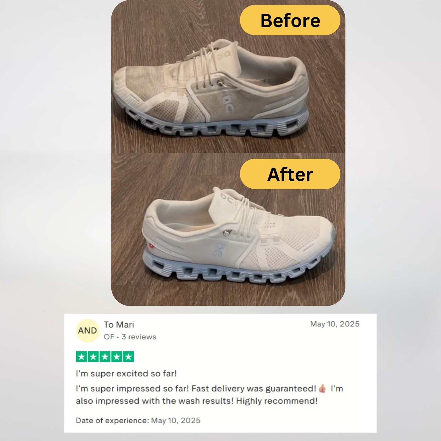 KALITEAS - Tasche "Geheimangebot" Kaufen Sie 1 und erhalten Sie 1 gratis