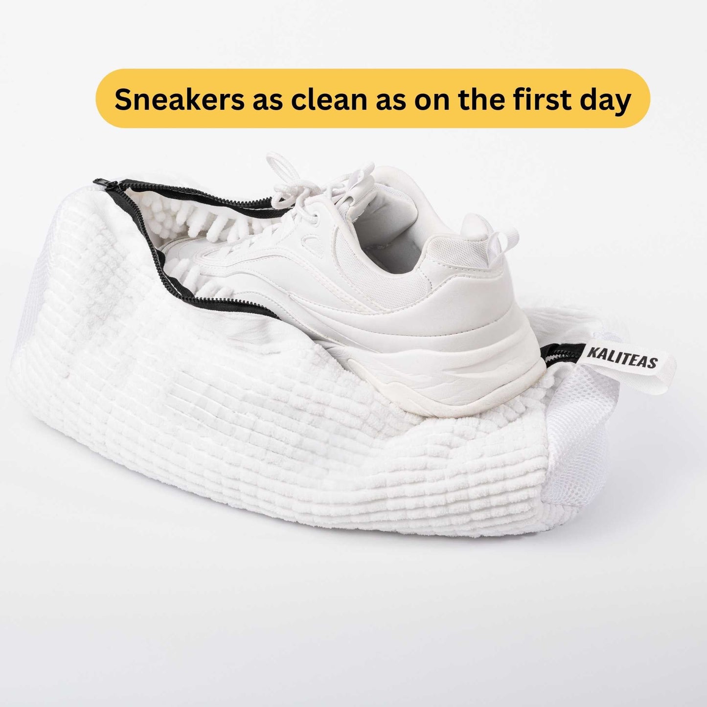 Schuhwäschesack - Clean Shoes & Safe Washing®
