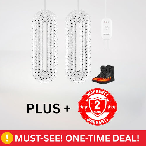 Elektrisches Schuhtrocknergerät