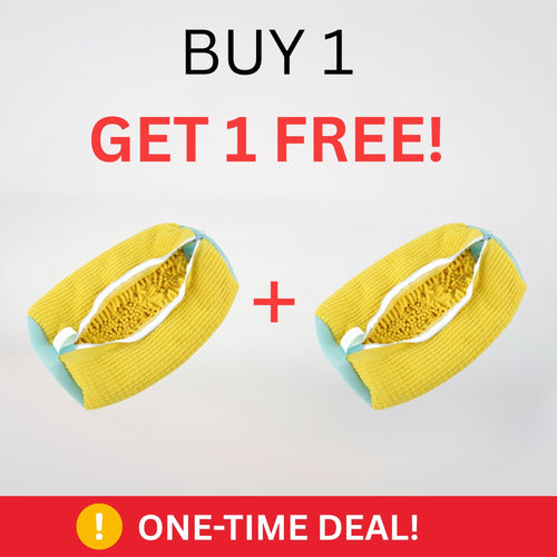 UPSELL Kaliteas Wäsche-Schuhbeutel