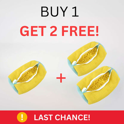 UPSELL Kaliteas Wäsche-Schuhbeutel