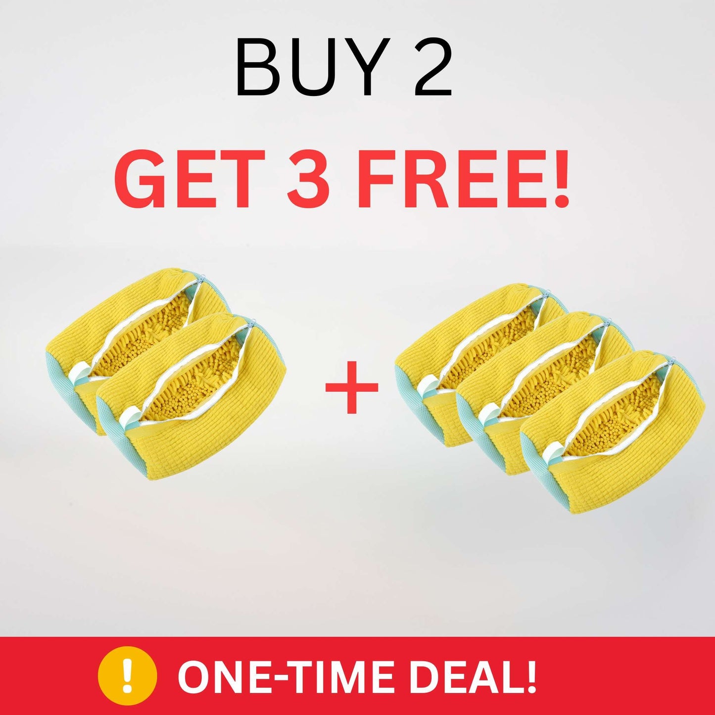 UPSELL Kaliteas Wäsche-Schuhbeutel