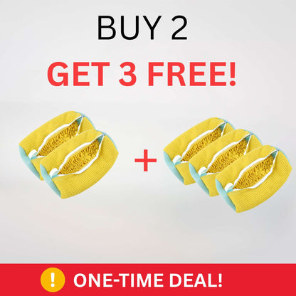 UPSELL Kaliteas Wäsche-Schuhbeutel