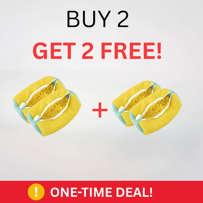 UPSELL Kaliteas Wäsche-Schuhbeutel