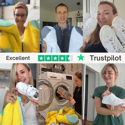 WashGuard® Schuhwäschebeutel